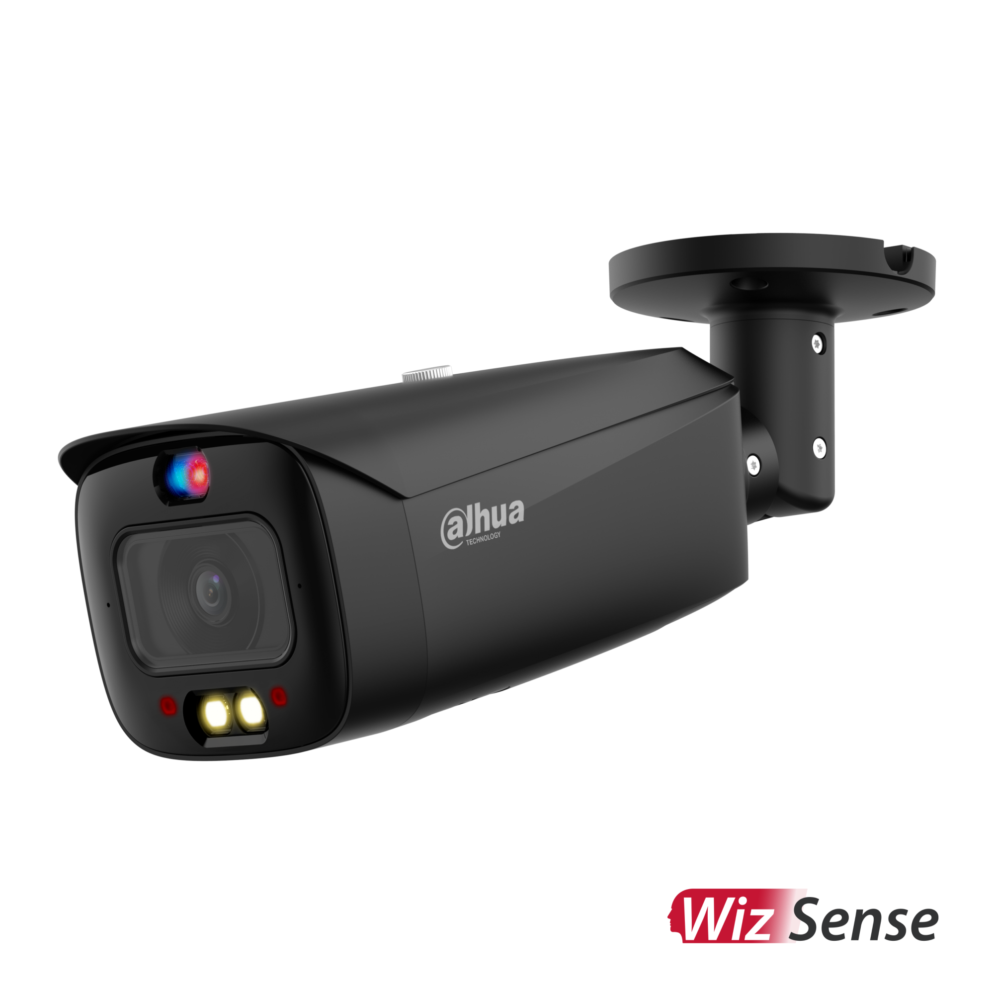 Dahua IPC-HFW3549T1-AS-PV-0280B-S5-BLACK 5MP IP torukaamera – pilt 2