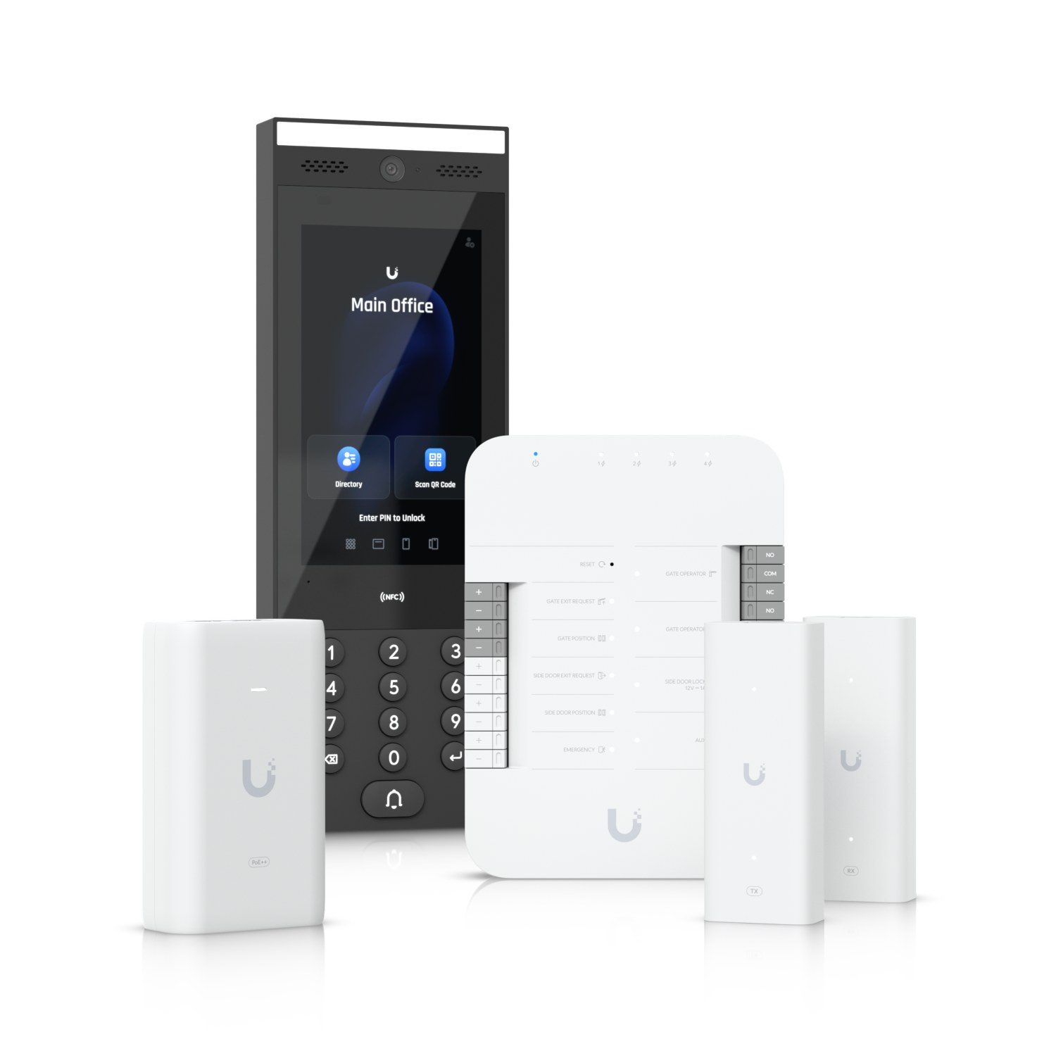 Ubiquiti UA-SK-Gate UniFi Access väravakomplekt