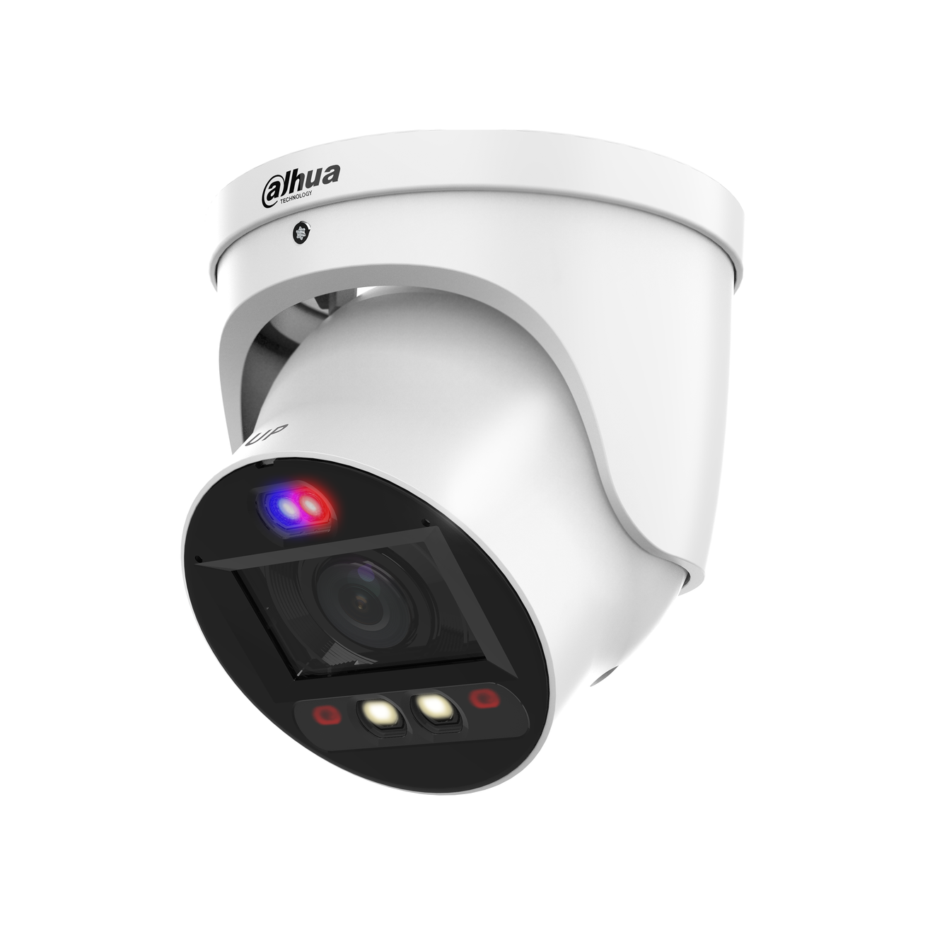 Dahua IPC-HDW3849H-ZAS-PV 8 MP Smart Dual Light Active Deterrence Vari-focal Eyeball WizSense Network Camera