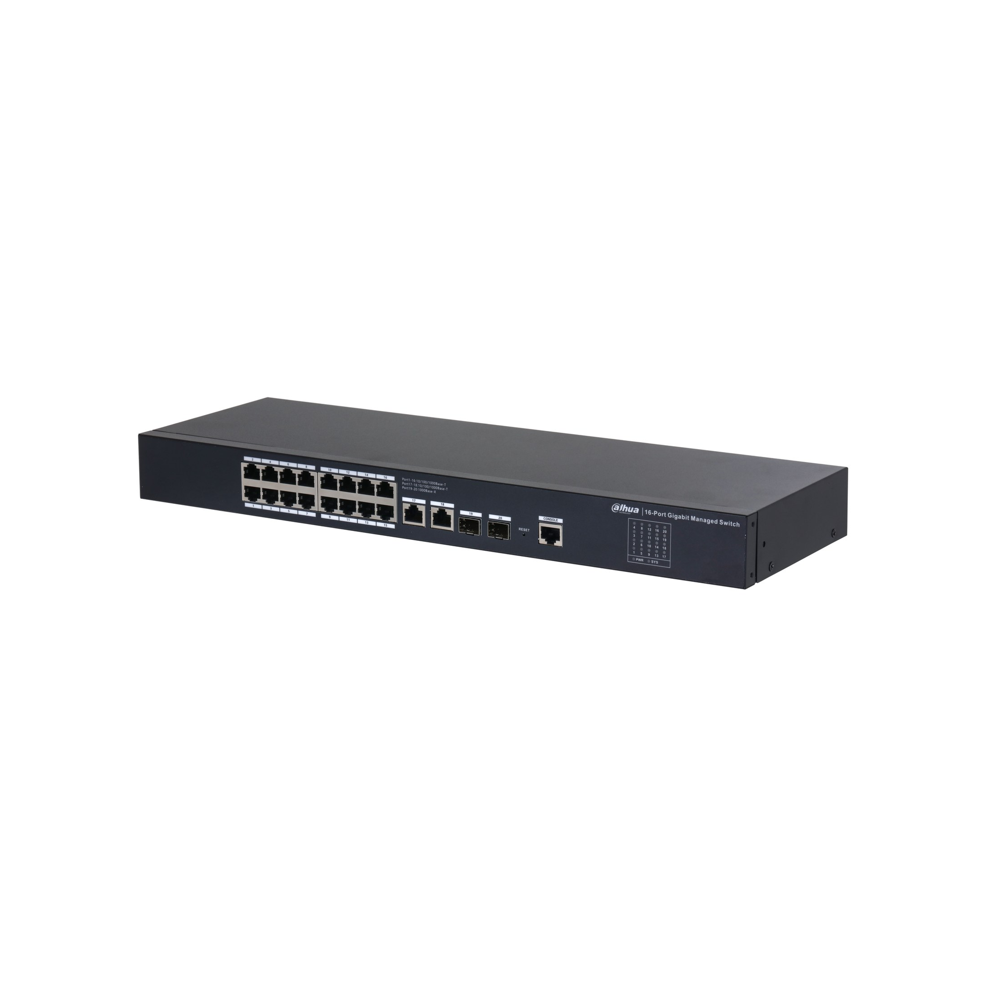 Dahua SG4020 20-Port Managed Gigabit Switch