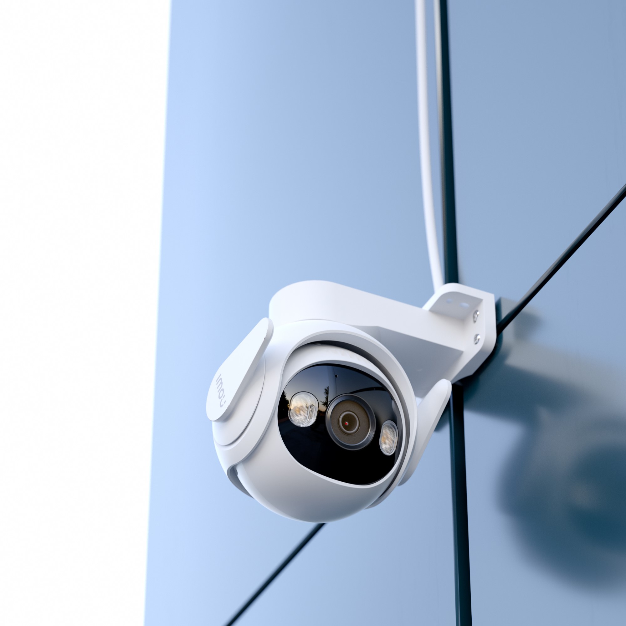 Imou Cruiser 2 5MP IP Wi-Fi PT kaamera – pilt 7
