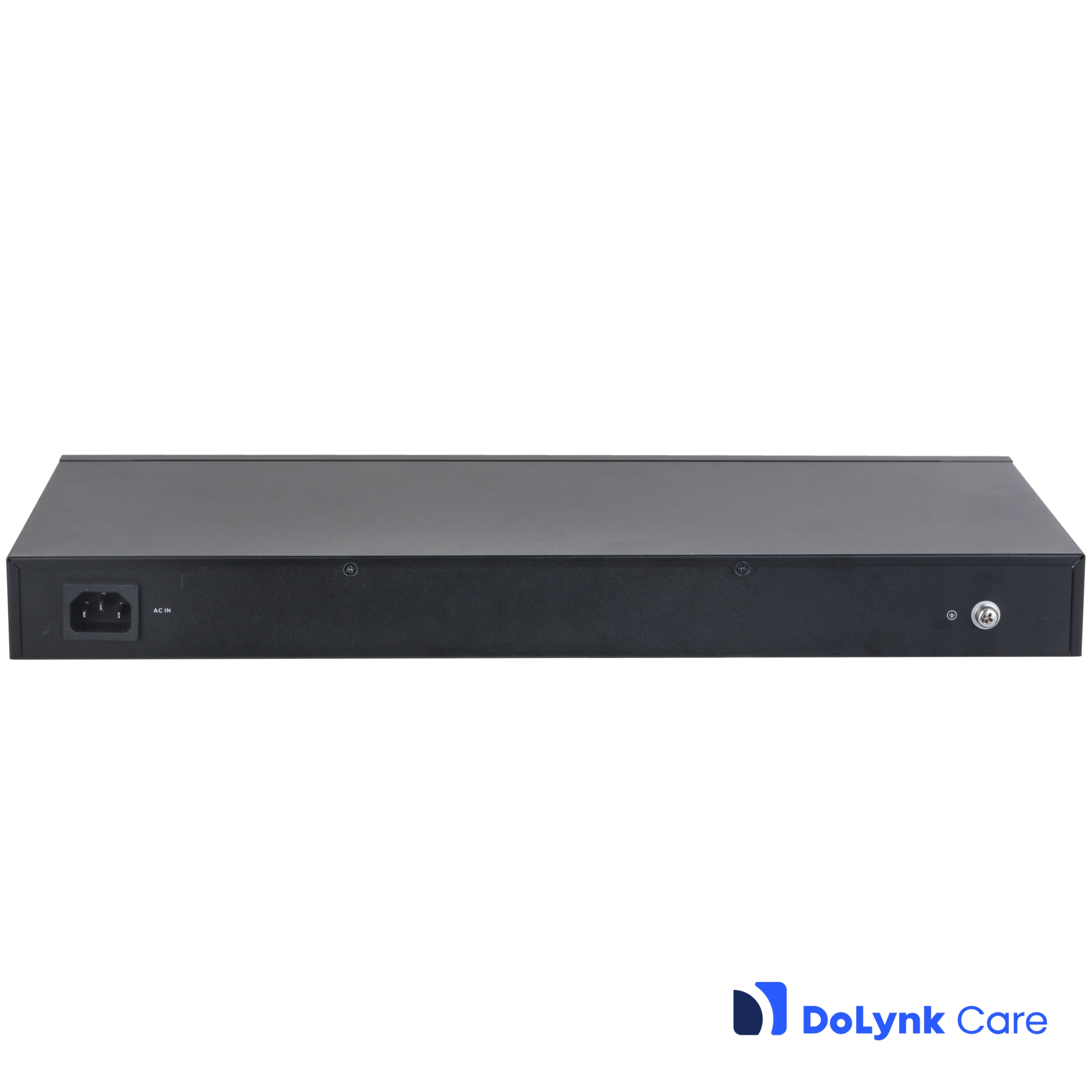Dahua CS4228-24GT-375 28-Port Cloud Managed Desktop Gigabit Switch with 24-Port PoE – pilt 3