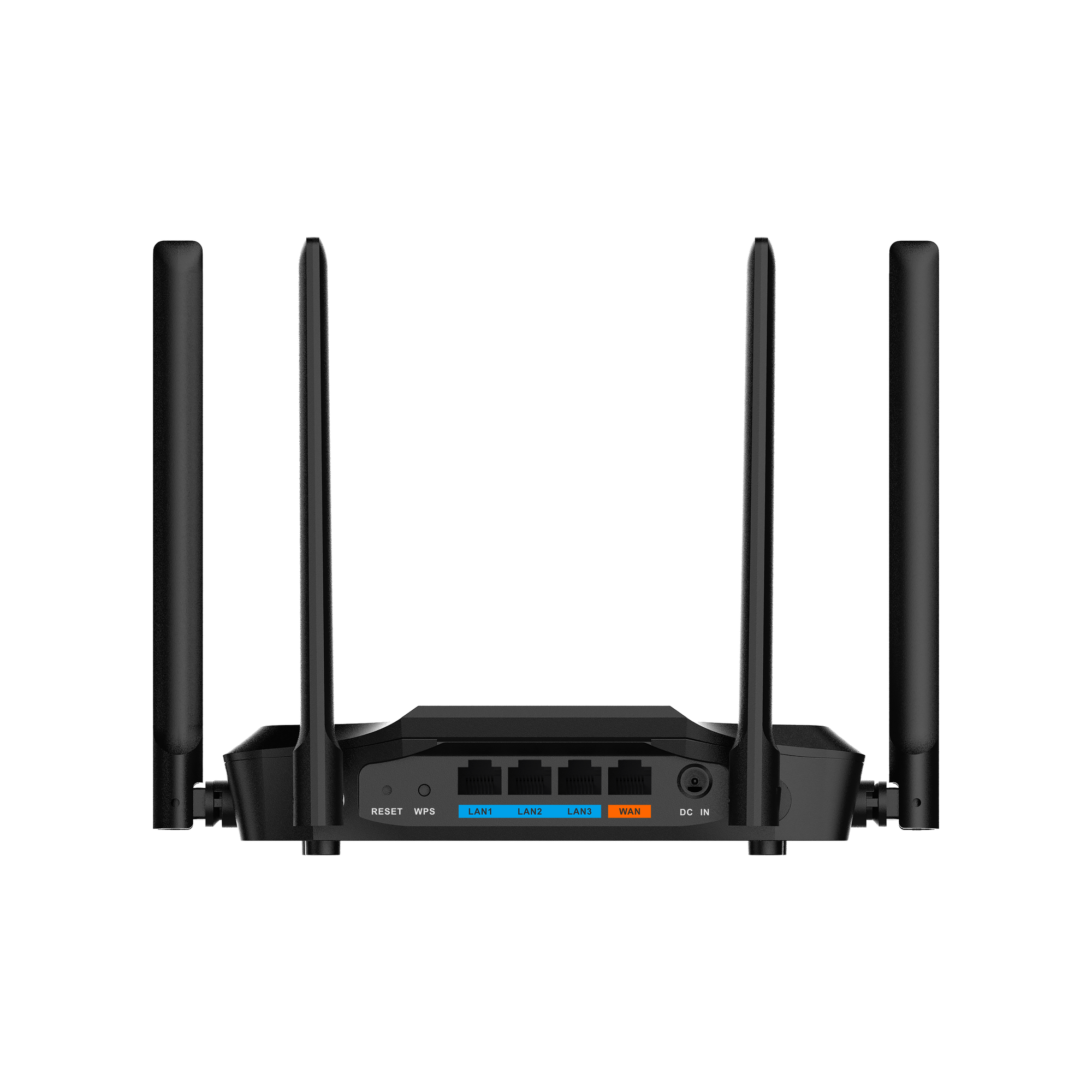 Dahua AC12 AC1200 kaheribaline Wi-Fi 5 ruuter – pilt 3