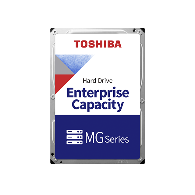 Toshiba MG10ACA20TE 20TB Enterprise 24/7 kõvaketas 3.5'' 512MB 7200rpm SATA 6Gbit/s – pilt 2