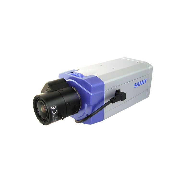 SHANY 3MP box kaamera WDR DN H.264 1/2.8" Sony Exmor CMOS