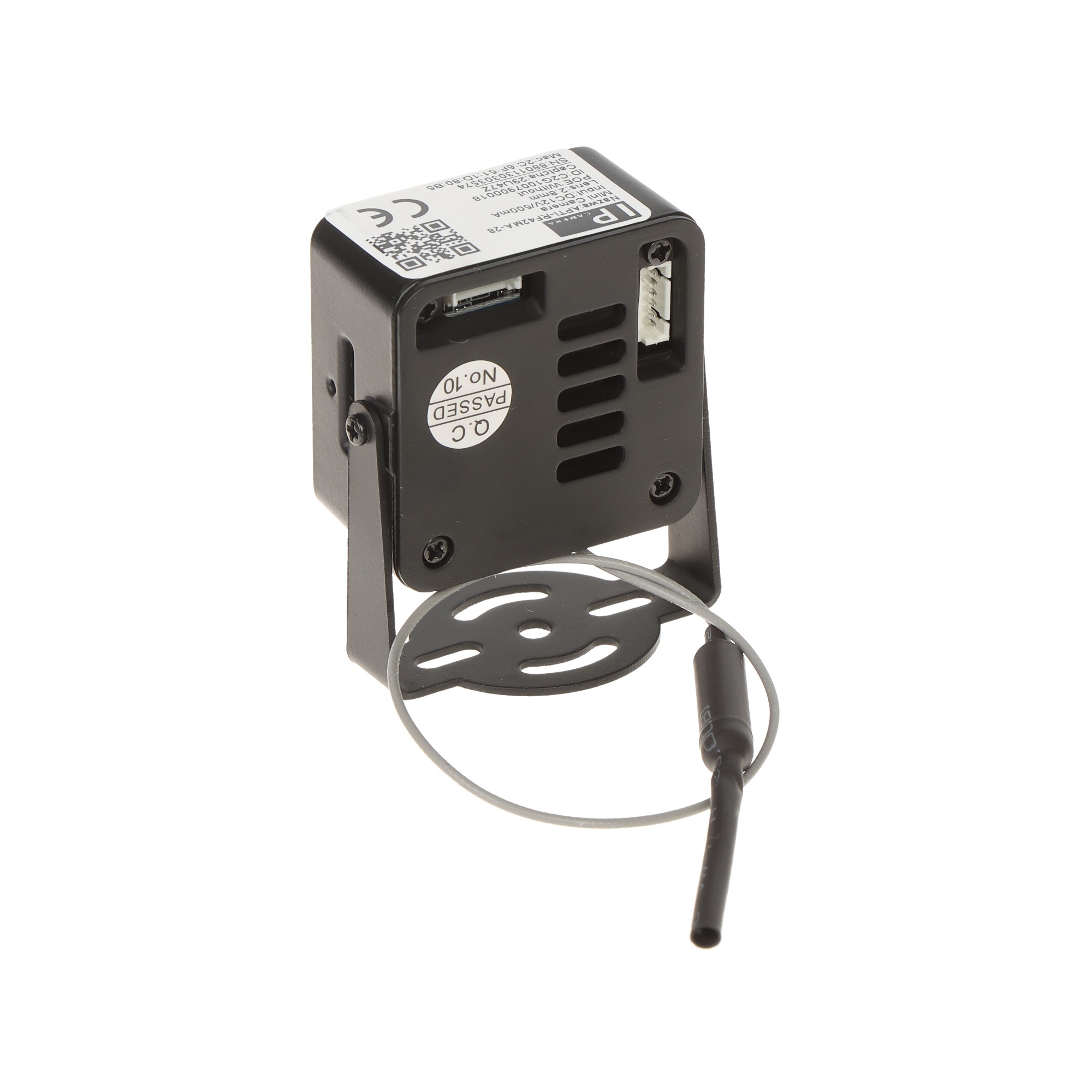 IP CAMERA APTI-RF42MA-28 Wi-Fi, - 4 Mpx 2.8 mm – pilt 2