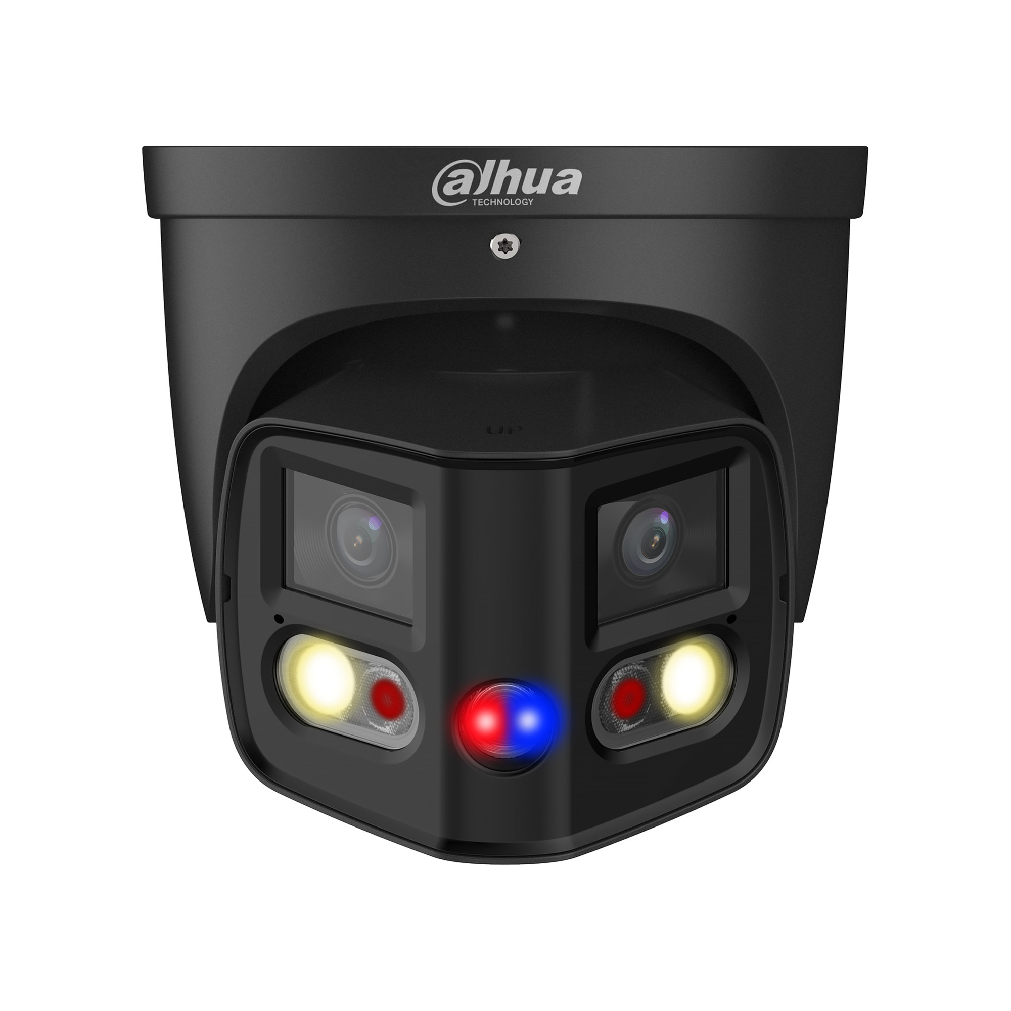 Dahua IPC-PDW3849-A180-AS-PV-BLACK 2*4MP kerakaamera