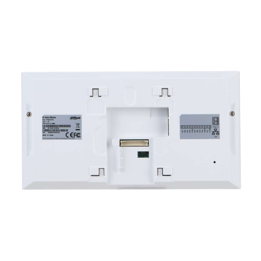 Dahua VTH2421FW-P IP video-fonosüsteemi monitor – pilt 4