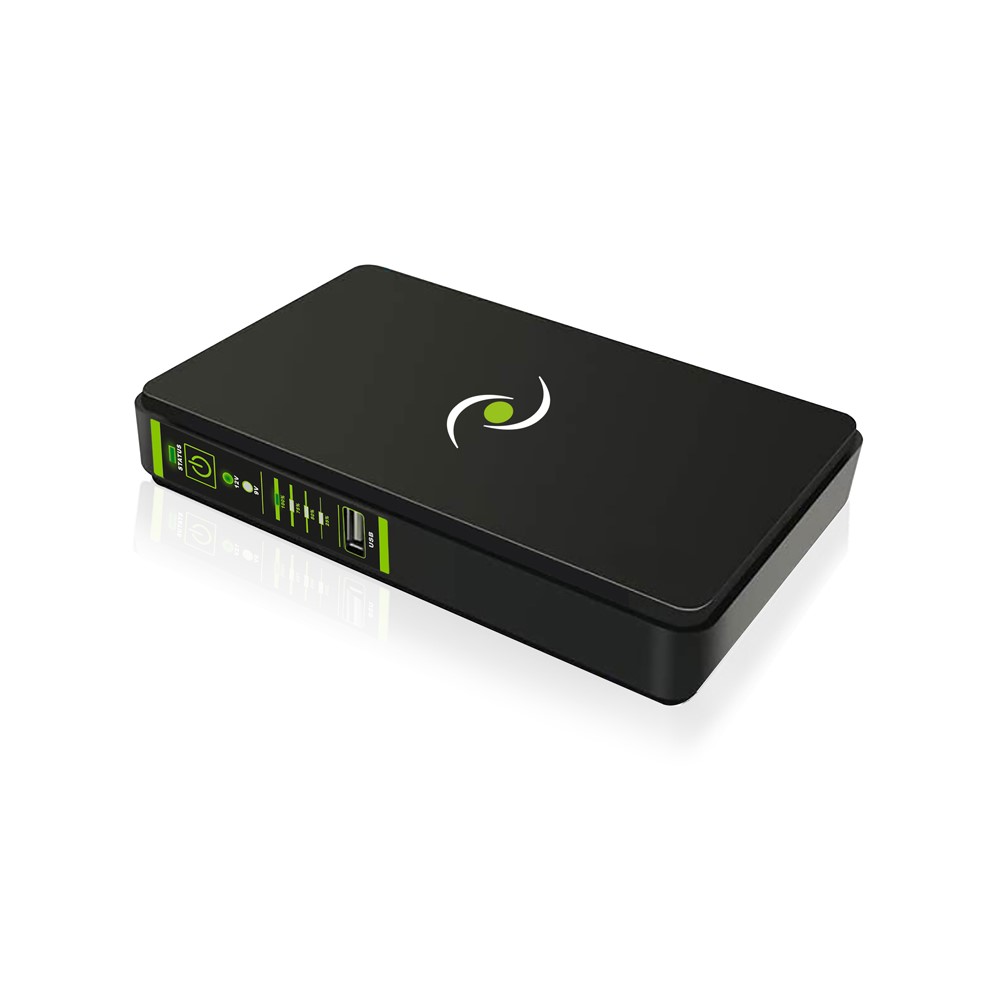 Tecnoware FGCERAPLDC252 UPS, ERA PLUS DC 9VDC/12VDC - POE 24VDC/48VDC - USB 5VDC