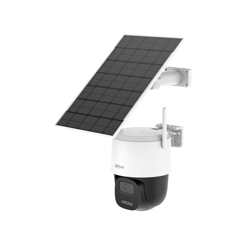 Dahua Apollo BP5E aku ja päikesepaneeliga 5MP IP PT Wi-Fi kaamera