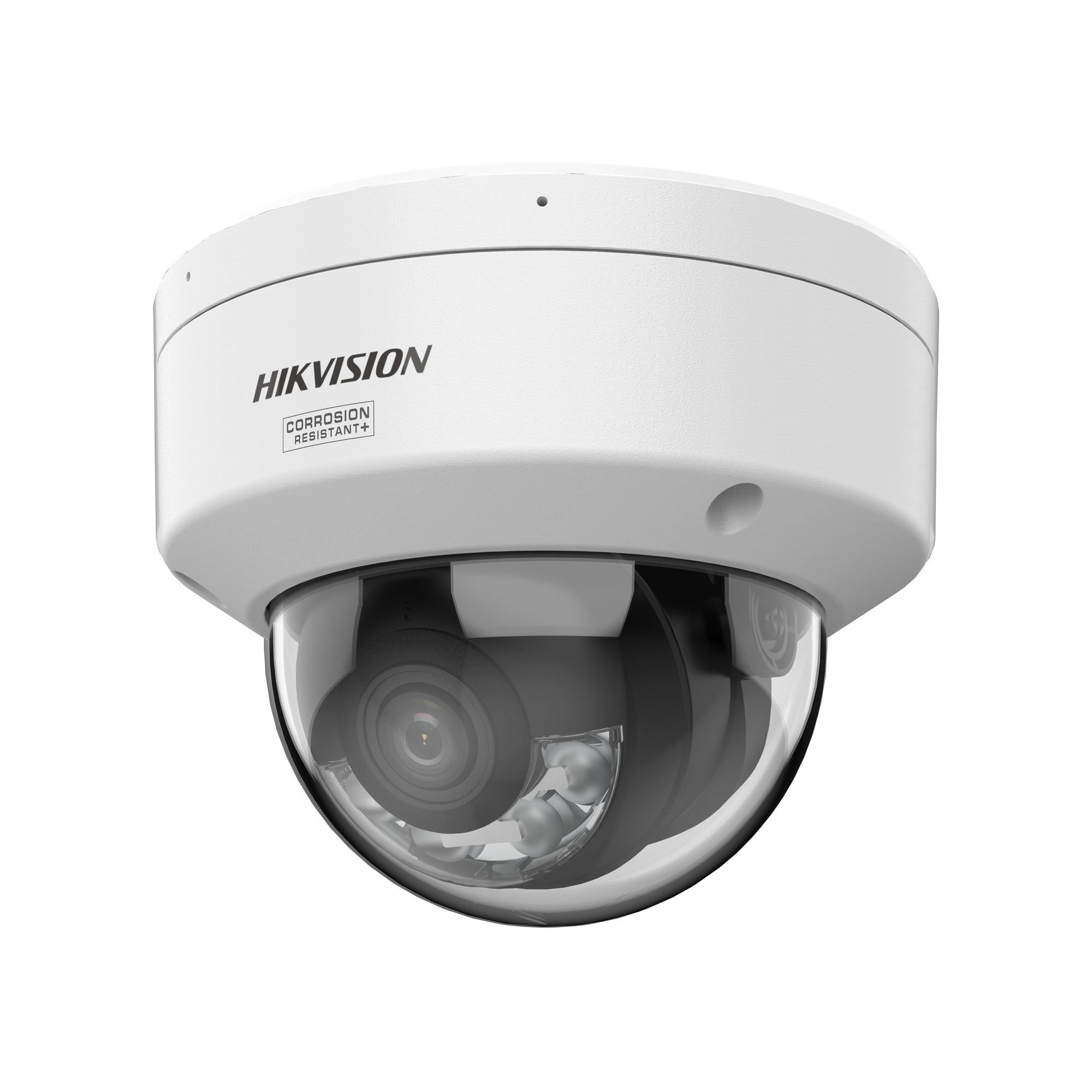 Hikvision DS-2CD2187G3-LIS2UY 8MP IP kuppelkaamera, ColorVu G3, valge valgus 30 m, 2 mikrofoni, alarm, IK10, 2,8 mm – pilt 2