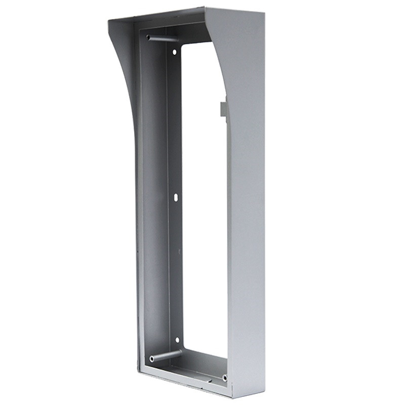 Dahua modulaarse IP video-fono VTO2000 uksetelefoni vihmakate kolmele moodulile
