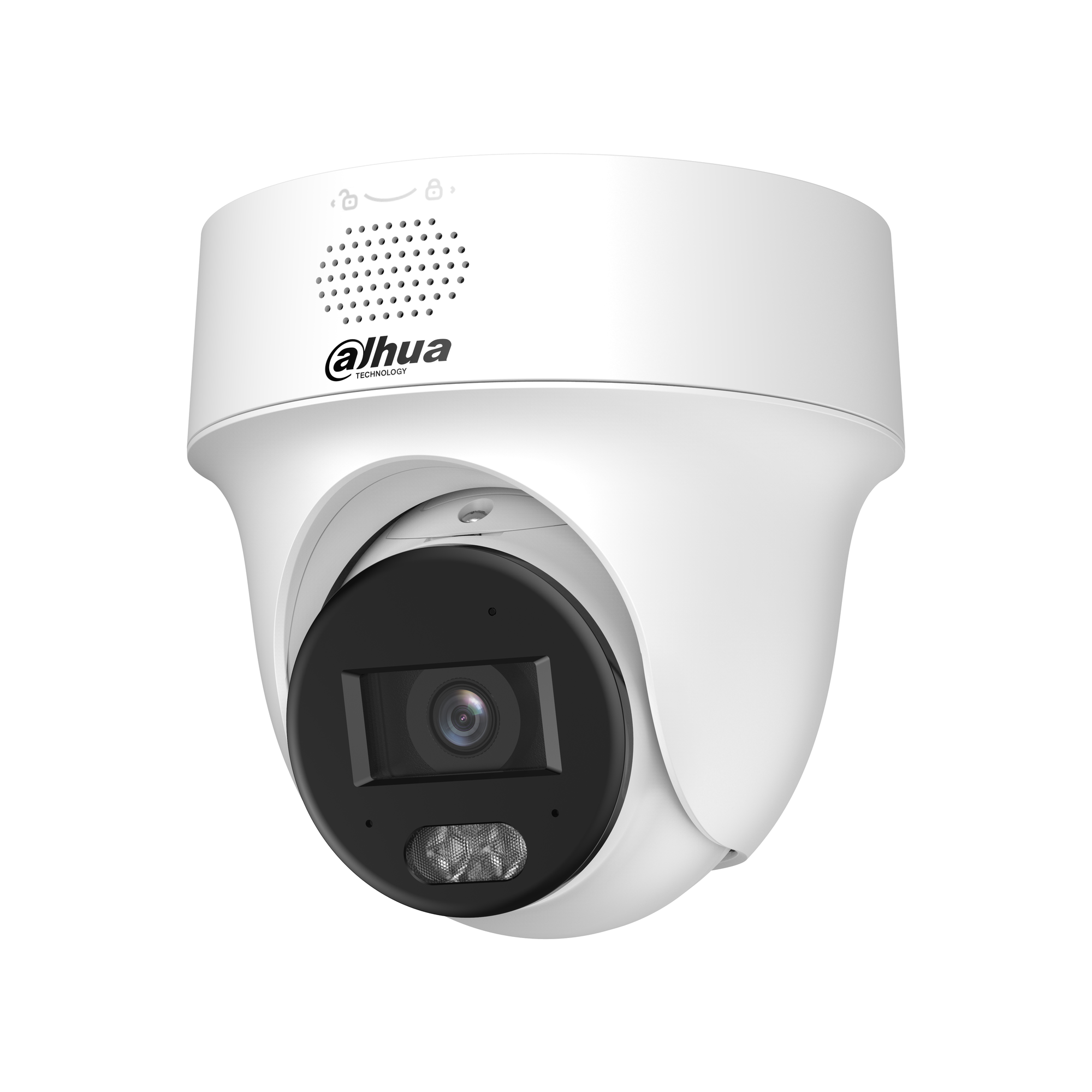 Dahua IPC-PT1439H-PV 4MP Smart Dual Light Active Deterrence Network PT Camera
